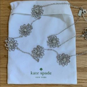 Oops A Daisy Kate Spade Necklace -NWT